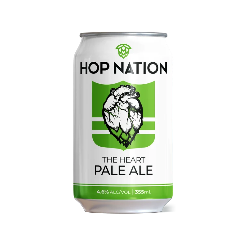 The Heart - Pale Ale