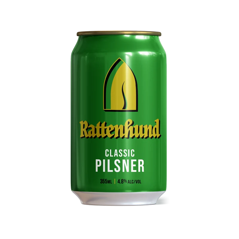 Rattenhund - Classic Pilsner