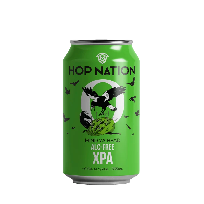 Mind Ya Head - Alc-Free XPA