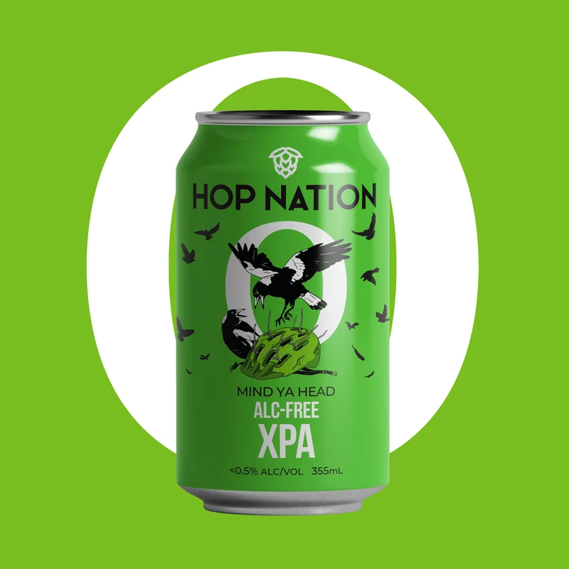 Mind Ya Head - Alc-Free XPA