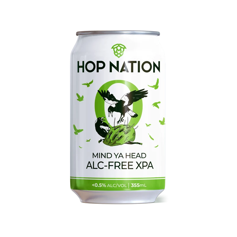 Mind Ya Head - Alc-Free XPA