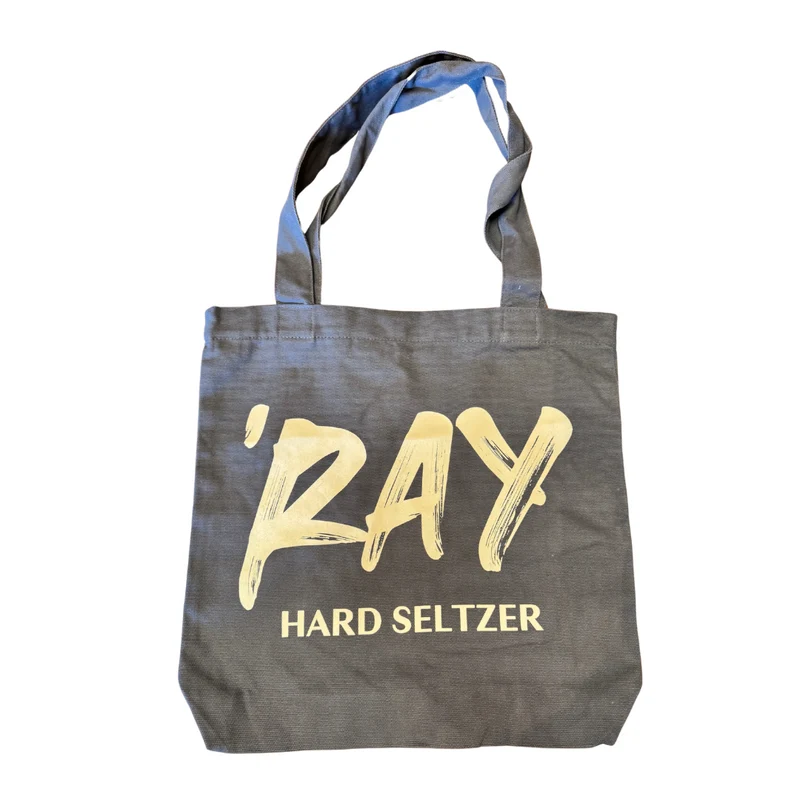Ray Hard Seltzer Tote Bag