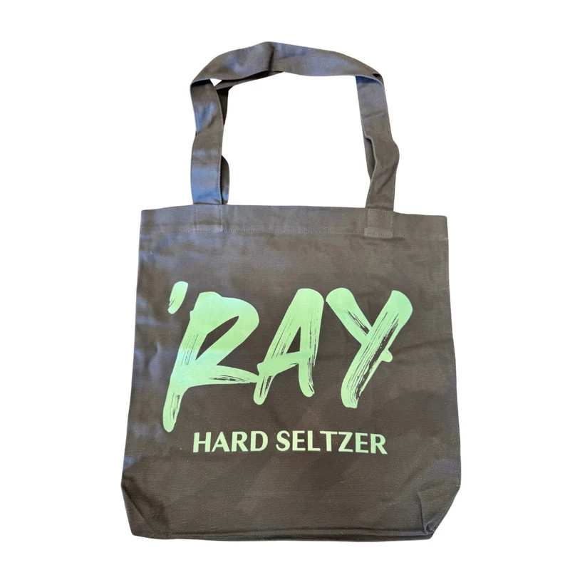 Ray Hard Seltzer Tote Bag