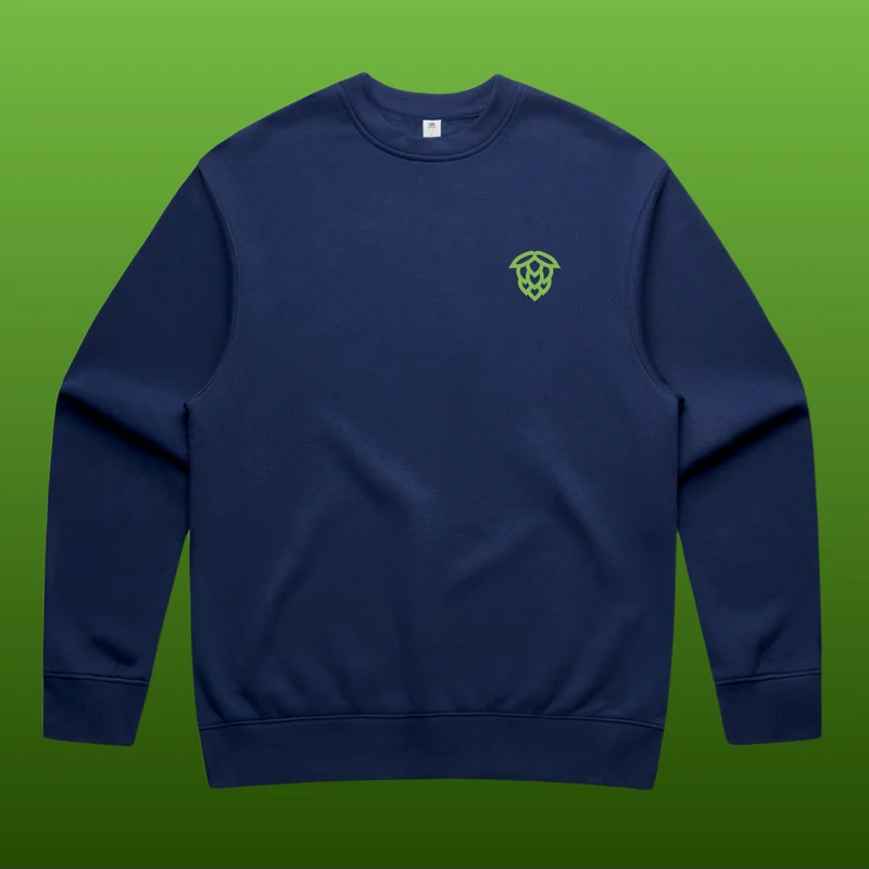 Hop Nation Jumper - Navy