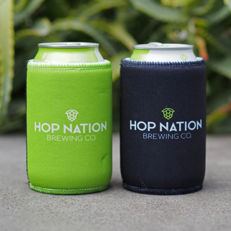 Hop Nation Stubby Holder