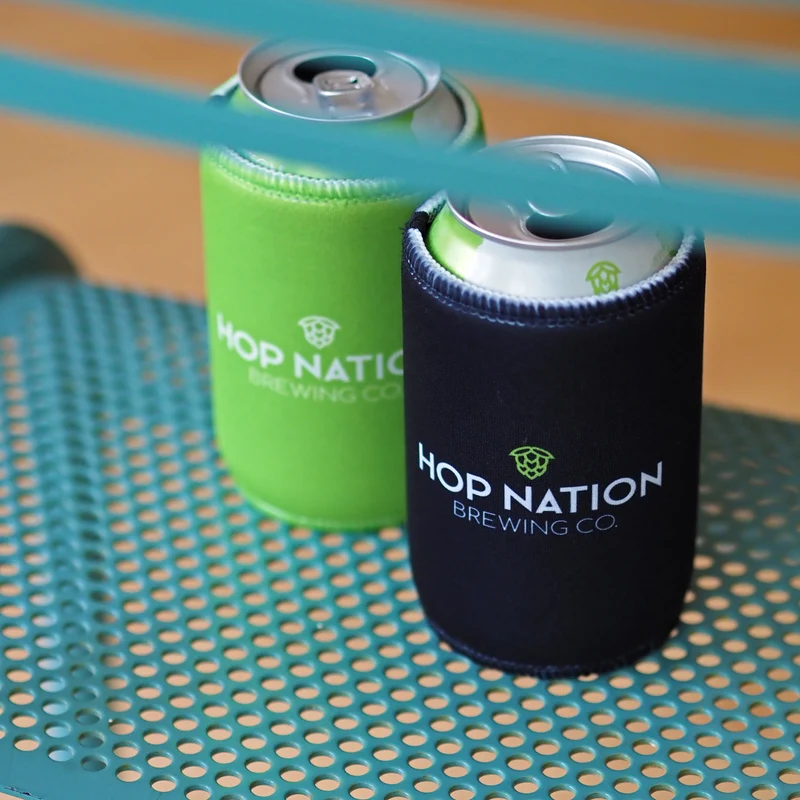 Hop Nation Stubby Holder