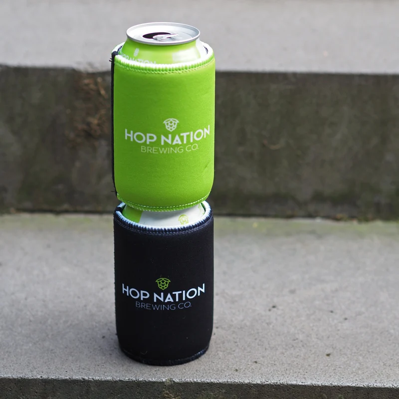 Hop Nation Stubby Holder