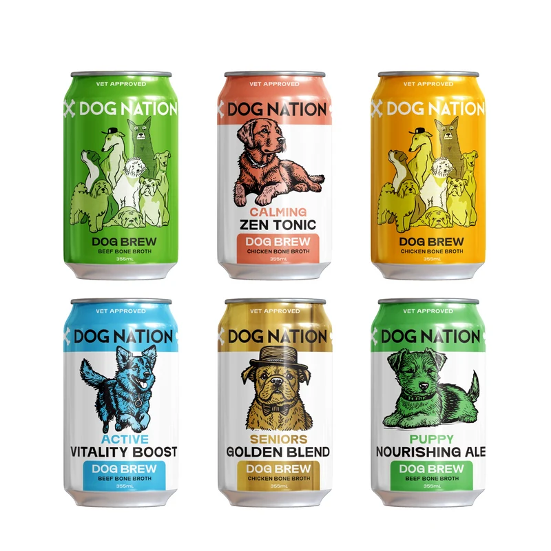 DOG BREW | MIXED CASE