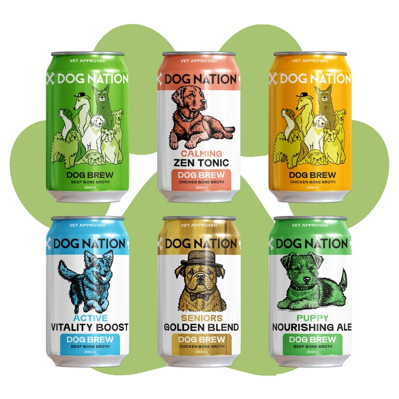 DOG BREW | MIXED CASE