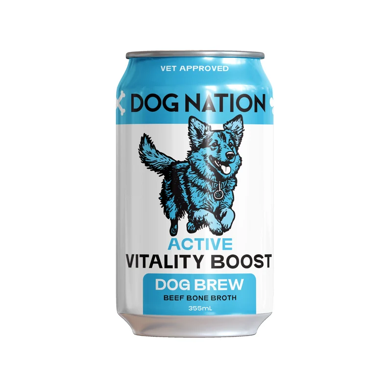 DOG BREW | ACTIVE
