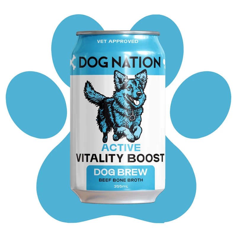 DOG BREW | ACTIVE