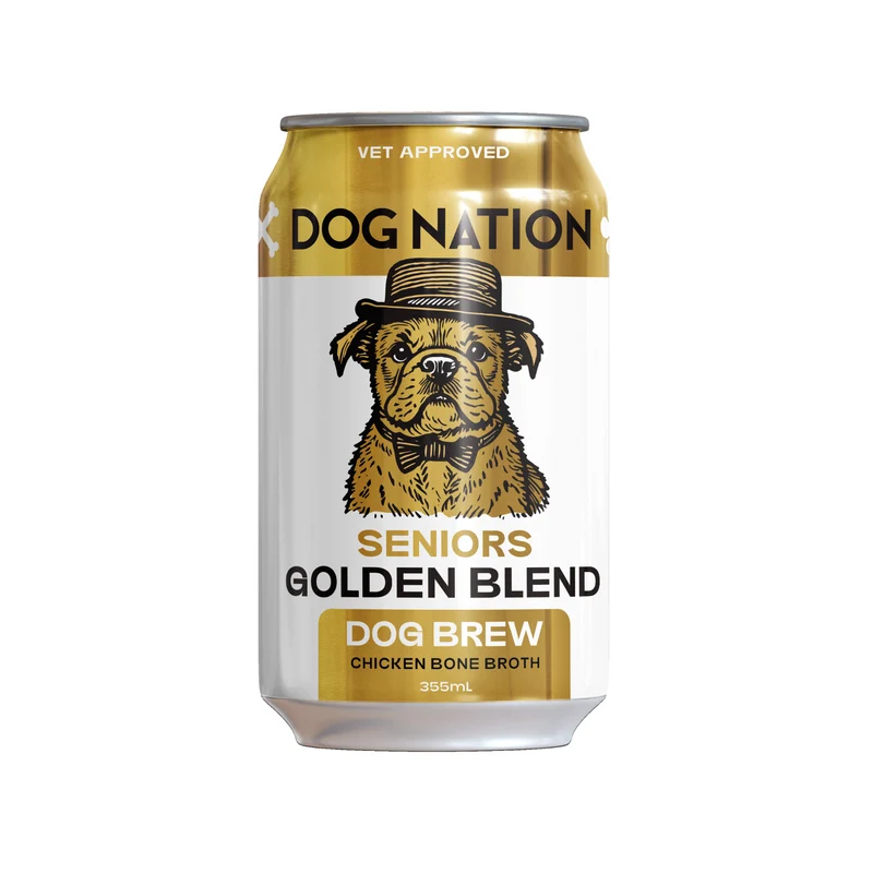 DOG BREW | SENIORS