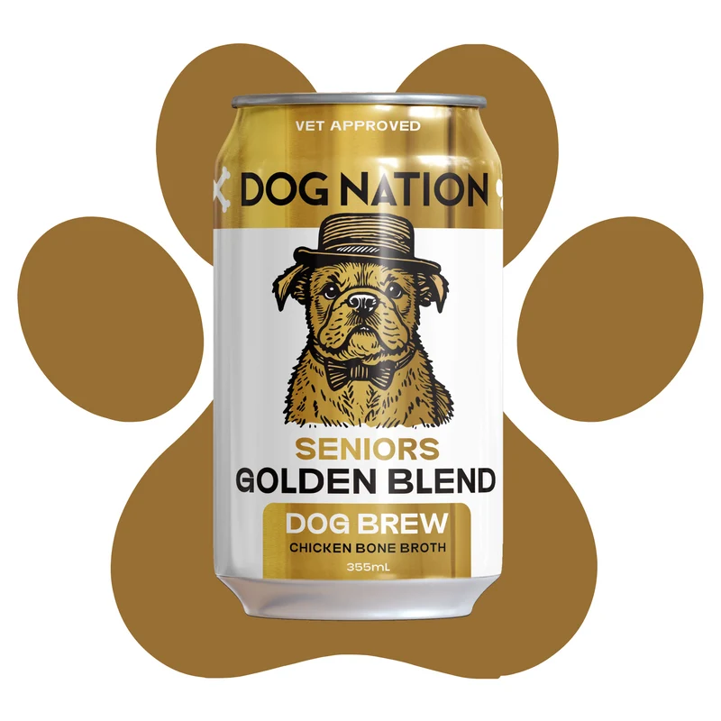 DOG BREW | SENIORS