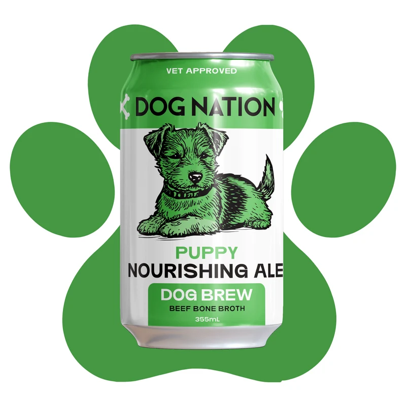 DOG BREW | PUPPY