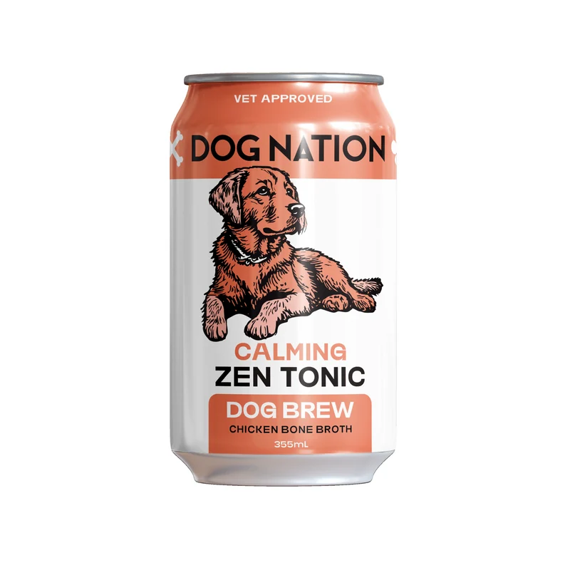 DOG BREW | CALMING