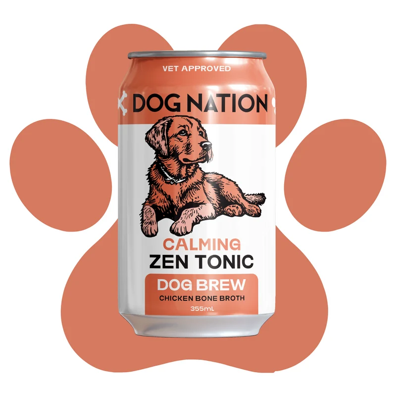 DOG BREW | CALMING