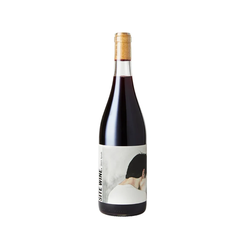 SITE WINE. 2022 Syrah
