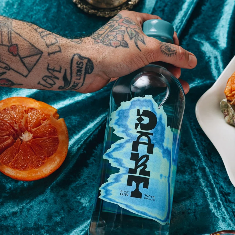 Boat Gin | Clean, Dry, Aromatic