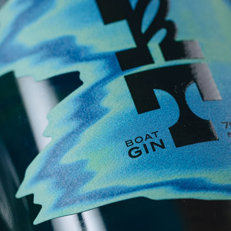 Boat Gin | Clean, Dry, Aromatic