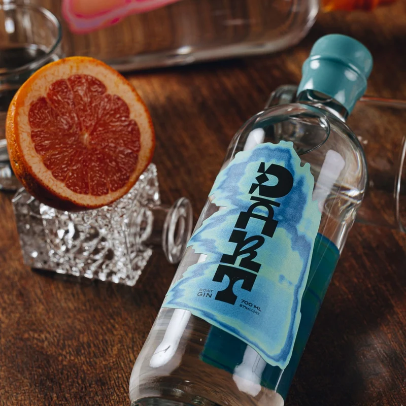 Boat Gin | Clean, Dry, Aromatic
