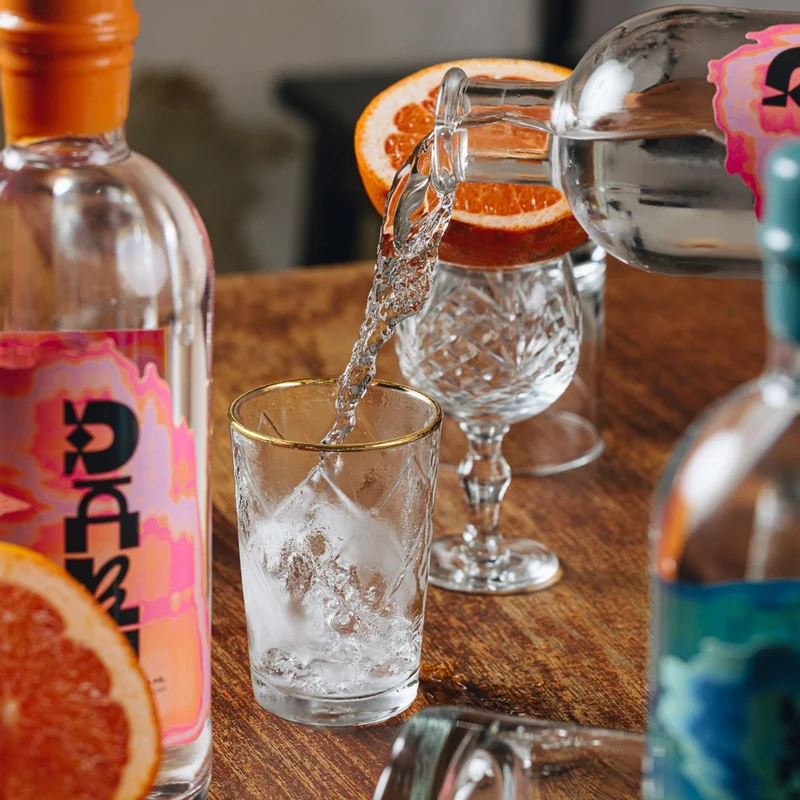 Table Gin | Floral, Complex, Juniper