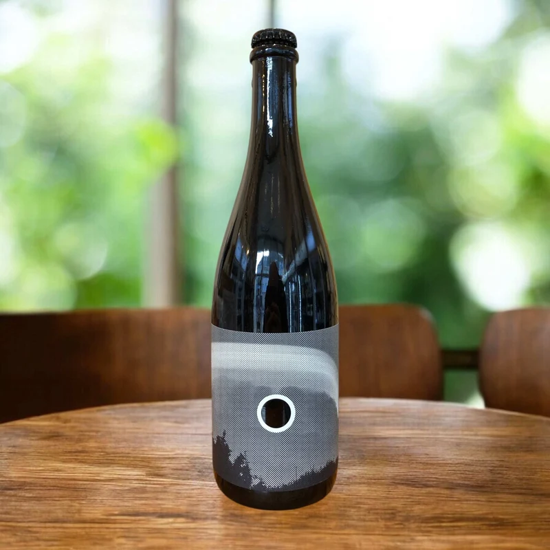Pileus Vestibulum Blonde brettée et barriquée 75cl (6,5%) - Aerofab X Vestibule