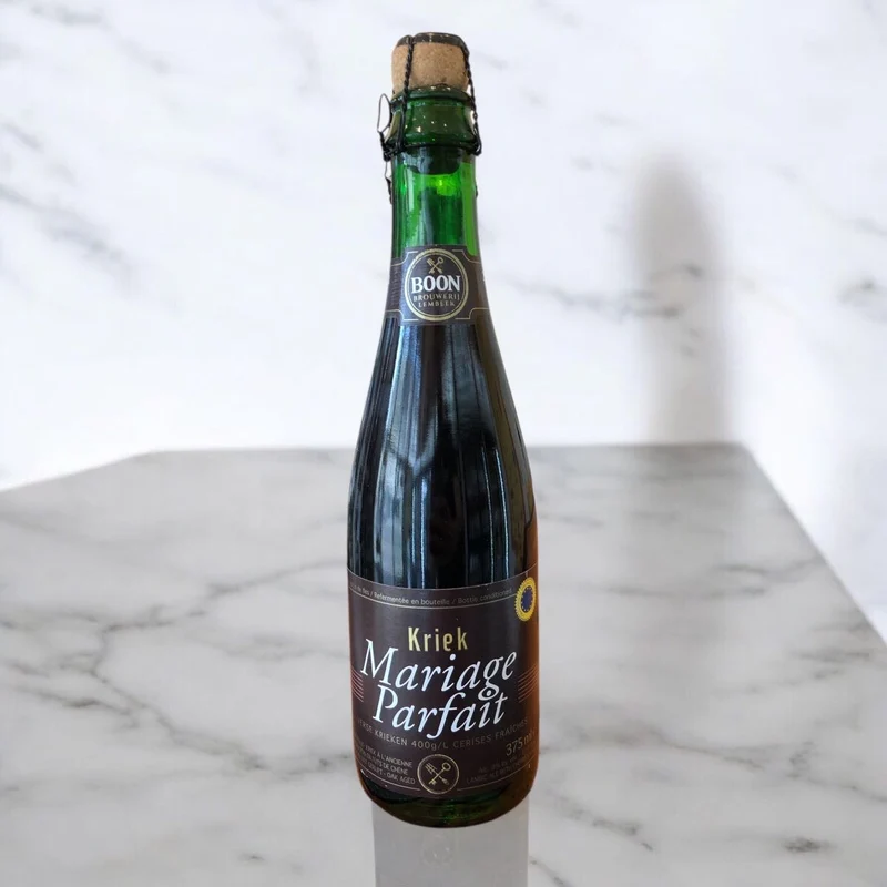 Kriek Mariage Parfait 37,5cl (8%) - Boon