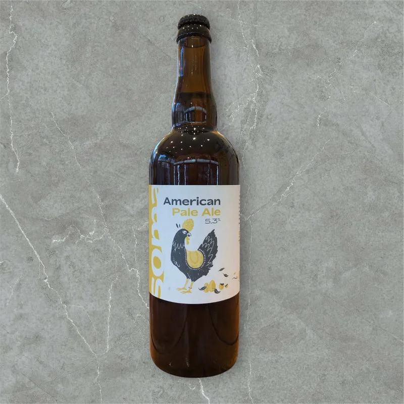 American Pale Ale 75cl (5,3%) - Soma