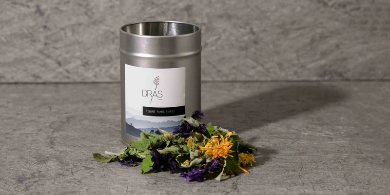 Tisane Famille Bras