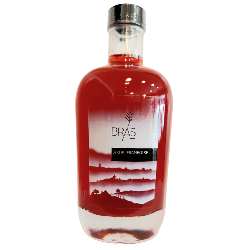 Sirop de framboise 350 ml