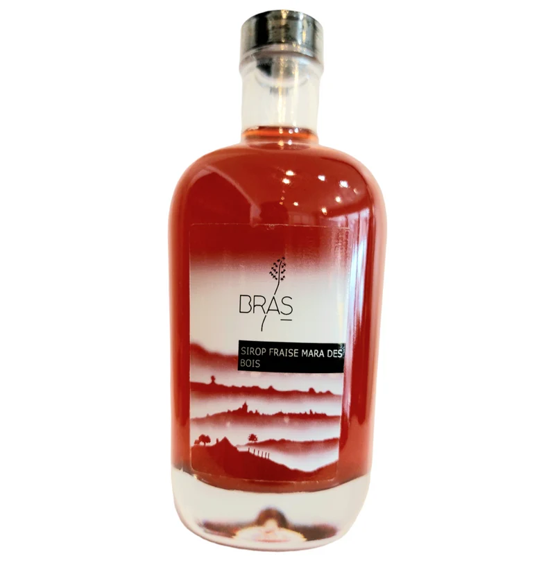 Sirop de Fraise 350 ml