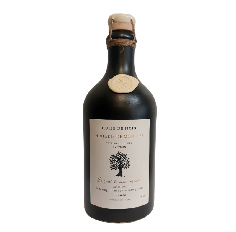 Huile de noix première pression 50 cl