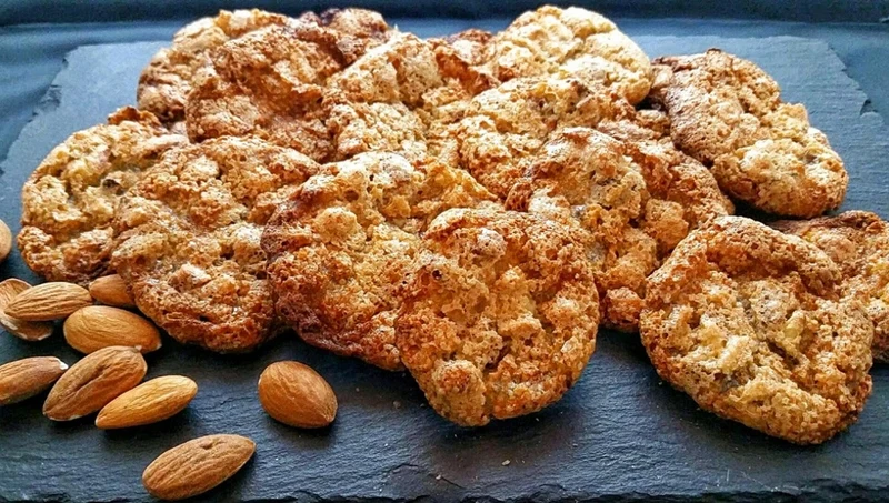 Croquants aux amandes 100g