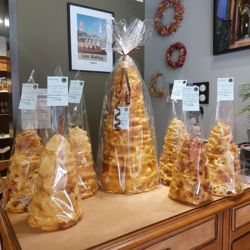 Gâteau à la Broche de l’Aveyron 700g
