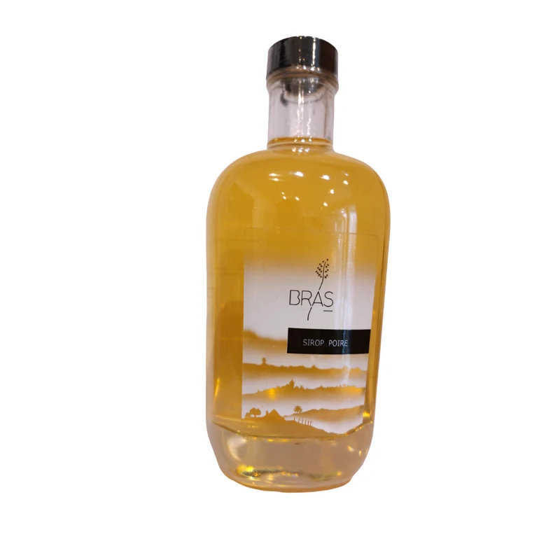 Sirop de Poire – Maison Bras à Laguiole 35 cl