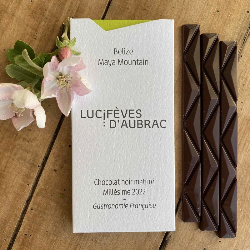 Chocolat noir 78% Bélize 65g