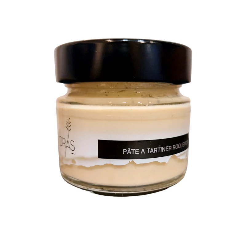 Pâte à tartiner au roquefort 80g