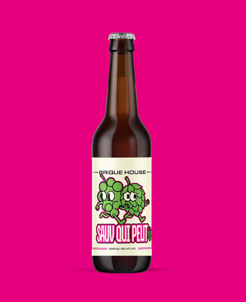 SAUV QUI PEUT - 33cl