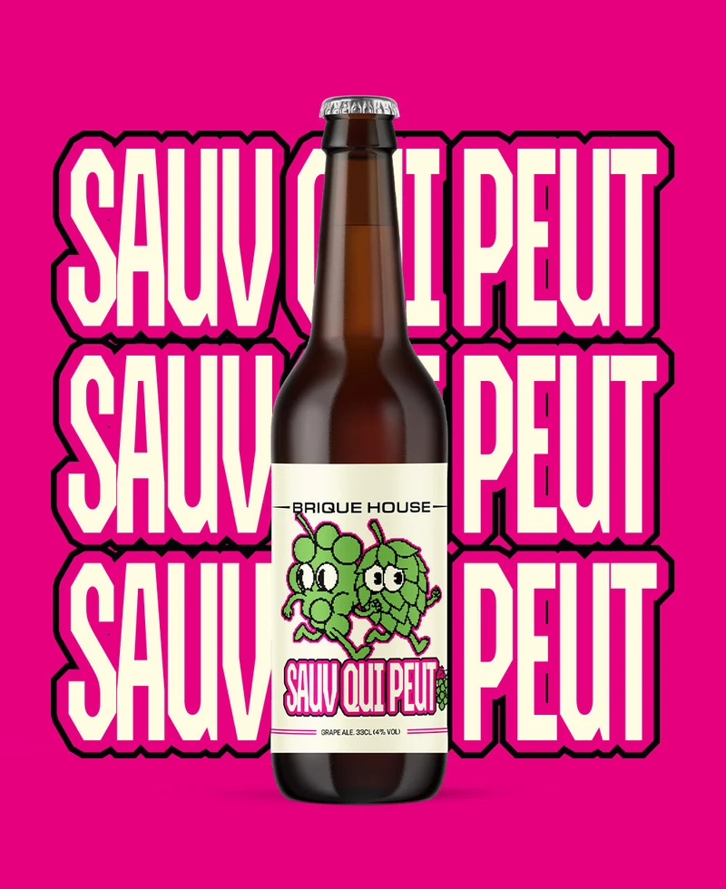 SAUV QUI PEUT - 33cl