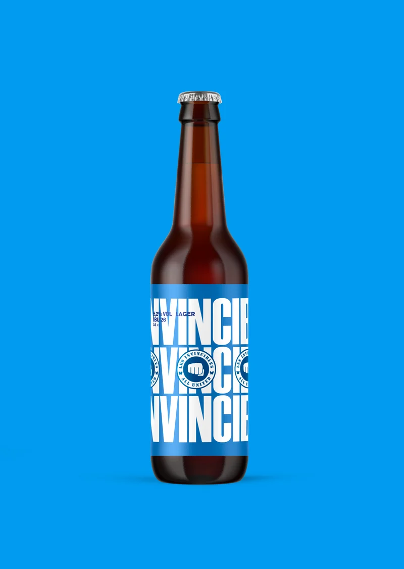 L'INVINCIBLE - 33cl