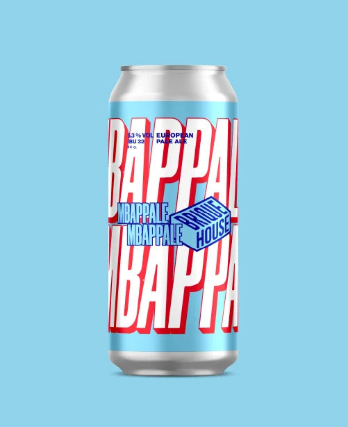 MBAPPALE - 44cl