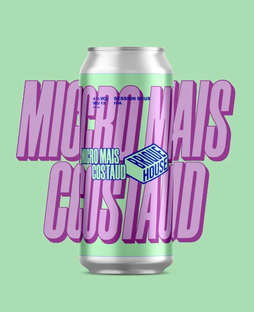 MICRO MAIS COSTAUD - 44cl