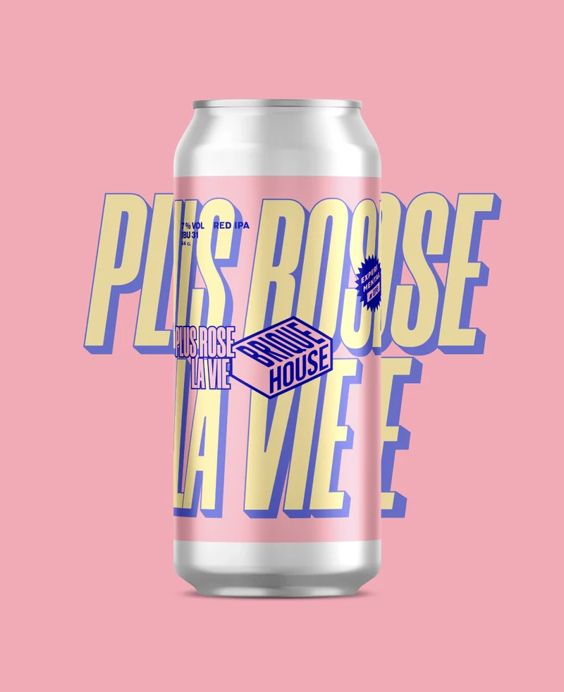 PLUS ROSE LA VIE - 44cl