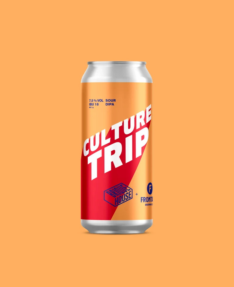 CULTURE TRIP - 44cl