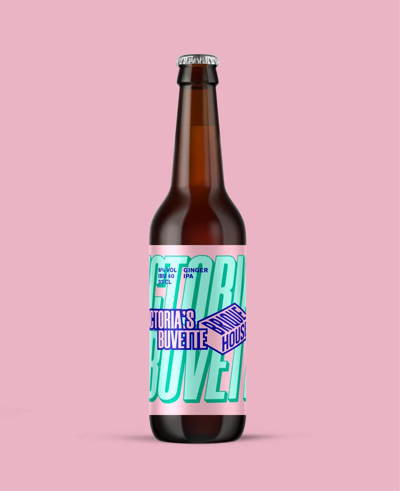VICTORIA'S BUVETTE - 33cl