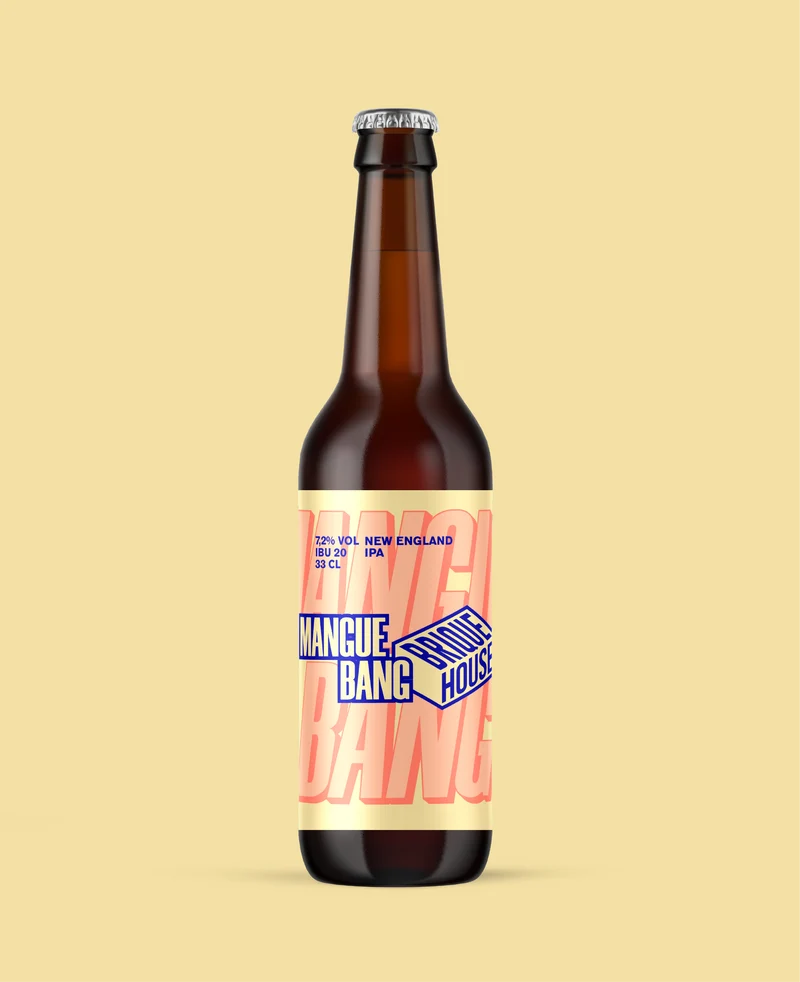 MANGUE BANG - 33cl