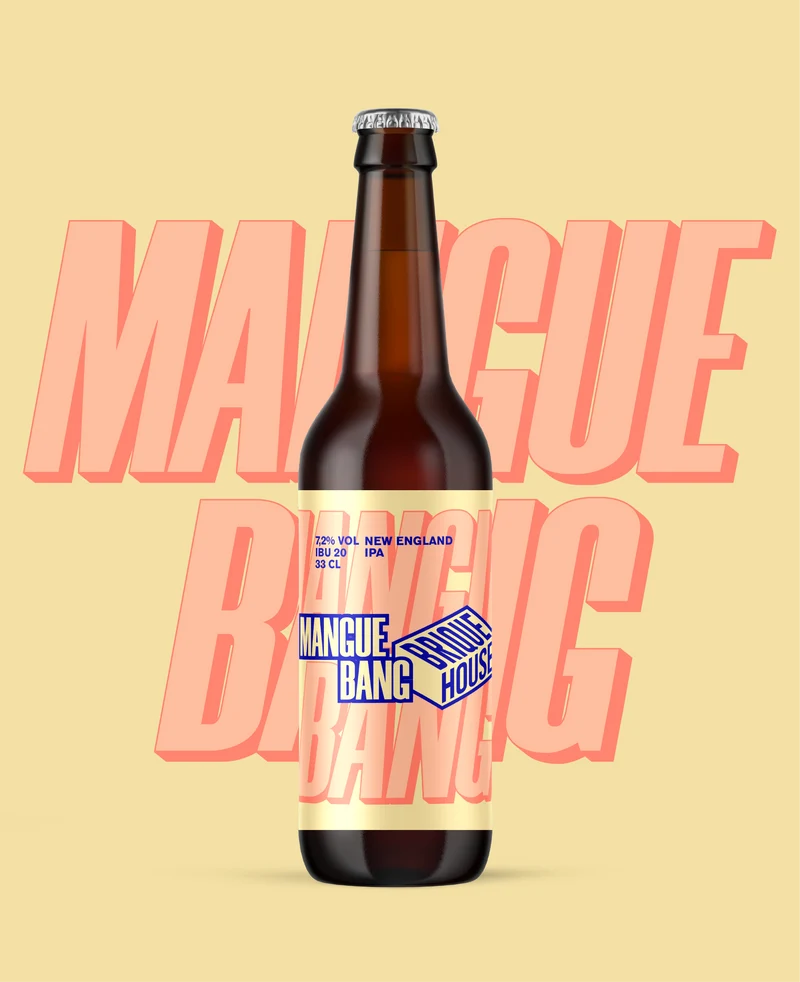 MANGUE BANG - 33cl