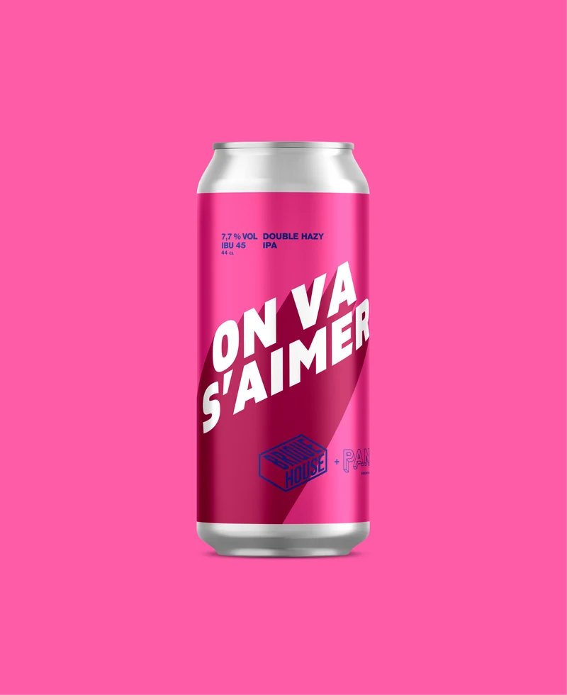 ON VA S'AIMER - 44cl
