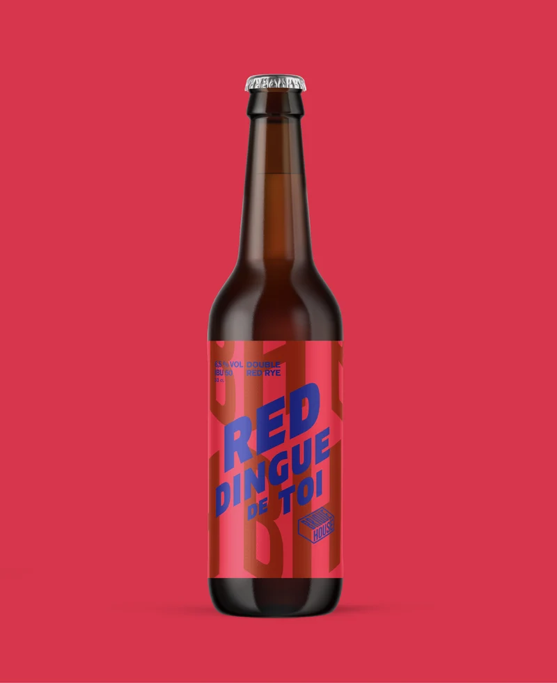 RED DINGUE DE TOI - 33cl