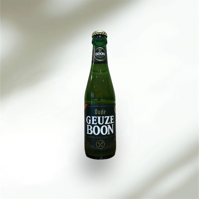 Oude Gueuze 25cl (7%) - Boon